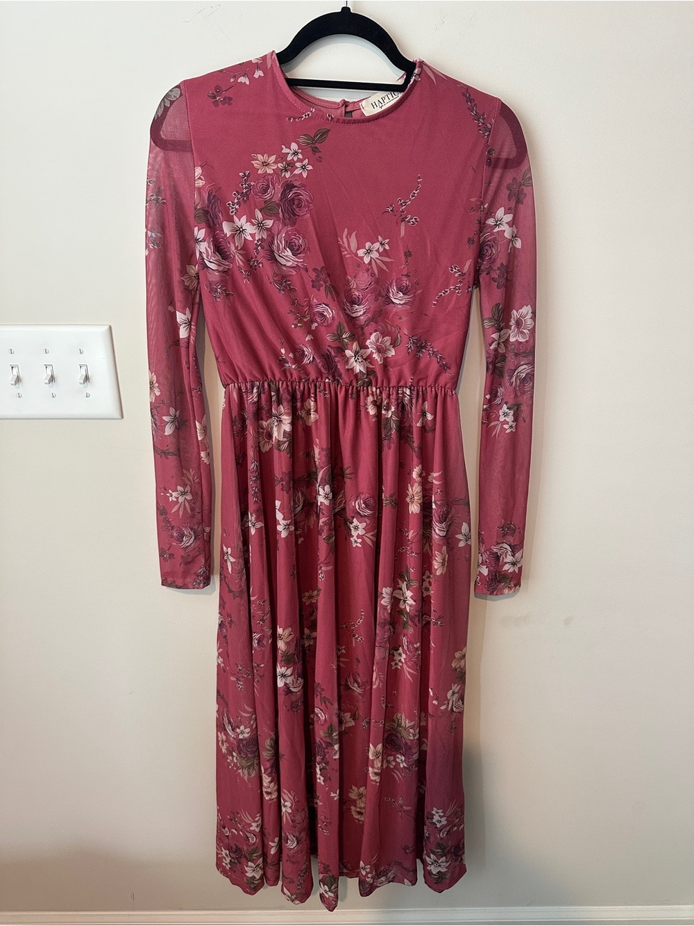 Haptics dress